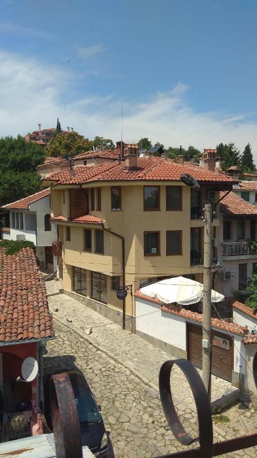 Roots Hotel And Wine Bar Plovdiv Exteriör bild